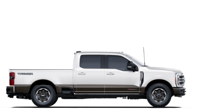 2025 Ford SuperDuty